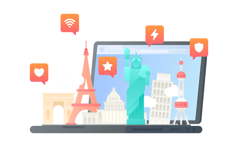 华人必备海外翻墙回国用《QQ》终极解决方案 - 海龟VPN